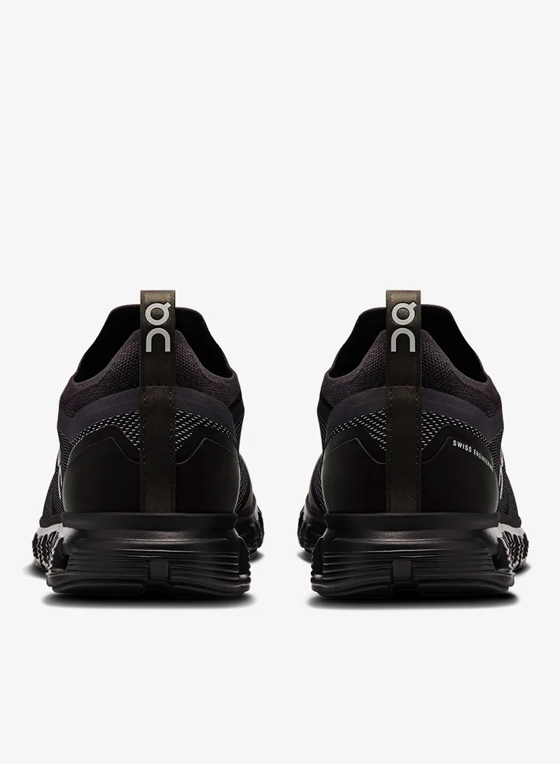 On Running Cloud 6 Versa